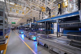 中国车企首家灯塔工厂 技术服务铸就智能制造新标杆