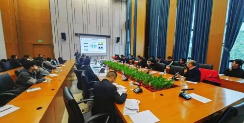 科创中国生物医药产业科技服务团赴广东珠海调研交流，助力产业创新发展