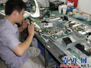 黄岛空调电视维修技术服务部 专业、高效、贴心的技术守护者