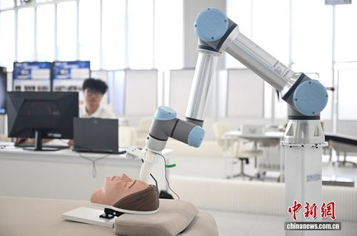 从下线到 上岗 机器人在杭州 学技能涨知识