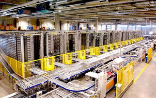 胜斐迩技术服务 为全球物流提供智能化解决方案